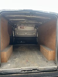 USED 2019 19 VAUXHALL VIVARO 1.6 CDTi 2700 BiTurbo ecoTEC Sportive Panel Van 5dr Diesel Manual L1 H1 Euro 6 (s/s) (125 ps) Well looked after, fully equipped, dependable van, VAT included