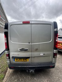 USED 2019 19 VAUXHALL VIVARO 1.6 CDTi 2700 BiTurbo ecoTEC Sportive Panel Van 5dr Diesel Manual L1 H1 Euro 6 (s/s) (125 ps) Well looked after, fully equipped, dependable van, VAT included