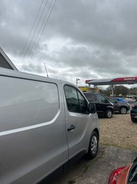 USED 2019 19 VAUXHALL VIVARO 1.6 CDTi 2700 BiTurbo ecoTEC Sportive Panel Van 5dr Diesel Manual L1 H1 Euro 6 (s/s) (125 ps) Well looked after, fully equipped, dependable van, VAT included