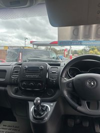 USED 2019 19 VAUXHALL VIVARO 1.6 CDTi 2700 BiTurbo ecoTEC Sportive Panel Van 5dr Diesel Manual L1 H1 Euro 6 (s/s) (125 ps) Well looked after, fully equipped, dependable van, VAT included