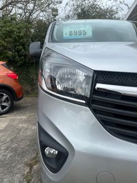 USED 2019 19 VAUXHALL VIVARO 1.6 CDTi 2700 BiTurbo ecoTEC Sportive Panel Van 5dr Diesel Manual L1 H1 Euro 6 (s/s) (125 ps) Well looked after, fully equipped, dependable van, VAT included