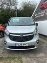 USED 2019 19 VAUXHALL VIVARO 1.6 CDTi 2700 BiTurbo ecoTEC Sportive Panel Van 5dr Diesel Manual L1 H1 Euro 6 (s/s) (125 ps) Well looked after, fully equipped, dependable van, VAT included