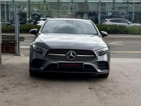 USED 2023 23 MERCEDES-BENZ A-CLASS 1.3 A180 AMG Line Night Edition (Premium Plus) Hatchback 5dr Petrol 7G-DCT Euro 6 (s/s) (136 ps) Pan Roof, Night Edition