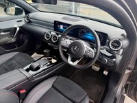 USED 2023 23 MERCEDES-BENZ A-CLASS 1.3 A180 AMG Line Night Edition (Premium Plus) Hatchback 5dr Petrol 7G-DCT Euro 6 (s/s) (136 ps) Pan Roof, Night Edition
