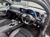 USED 2023 23 MERCEDES-BENZ A-CLASS 1.3 A180 AMG Line Night Edition (Premium Plus) Hatchback 5dr Petrol 7G-DCT Euro 6 (s/s) (136 ps) Pan Roof, Night Edition