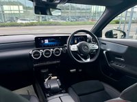 USED 2023 23 MERCEDES-BENZ A-CLASS 1.3 A180 AMG Line Night Edition (Premium Plus) Hatchback 5dr Petrol 7G-DCT Euro 6 (s/s) (136 ps) Pan Roof, Night Edition