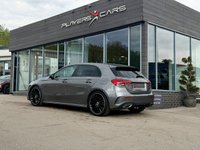 USED 2023 23 MERCEDES-BENZ A-CLASS 1.3 A180 AMG Line Night Edition (Premium Plus) Hatchback 5dr Petrol 7G-DCT Euro 6 (s/s) (136 ps) Pan Roof, Night Edition