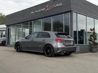 USED 2023 23 MERCEDES-BENZ A-CLASS 1.3 A180 AMG Line Night Edition (Premium Plus) Hatchback 5dr Petrol 7G-DCT Euro 6 (s/s) (136 ps) Pan Roof, Night Edition