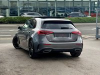 USED 2023 23 MERCEDES-BENZ A-CLASS 1.3 A180 AMG Line Night Edition (Premium Plus) Hatchback 5dr Petrol 7G-DCT Euro 6 (s/s) (136 ps) Pan Roof, Night Edition