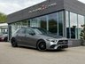 USED 2023 23 MERCEDES-BENZ A-CLASS 1.3 A180 AMG Line Night Edition (Premium Plus) Hatchback 5dr Petrol 7G-DCT Euro 6 (s/s) (136 ps) Pan Roof, Night Edition