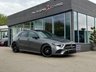 USED 2023 23 MERCEDES-BENZ A-CLASS 1.3 A180 AMG Line Night Edition (Premium Plus) Hatchback 5dr Petrol 7G-DCT Euro 6 (s/s) (136 ps) Pan Roof, Night Edition