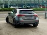 USED 2023 23 MERCEDES-BENZ A-CLASS 1.3 A180 AMG Line Night Edition (Premium Plus) Hatchback 5dr Petrol 7G-DCT Euro 6 (s/s) (136 ps) Pan Roof, Night Edition