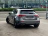 USED 2023 23 MERCEDES-BENZ A-CLASS 1.3 A180 AMG Line Night Edition (Premium Plus) Hatchback 5dr Petrol 7G-DCT Euro 6 (s/s) (136 ps) Pan Roof, Night Edition