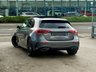 USED 2023 23 MERCEDES-BENZ A-CLASS 1.3 A180 AMG Line Night Edition (Premium Plus) Hatchback 5dr Petrol 7G-DCT Euro 6 (s/s) (136 ps) Pan Roof, Night Edition