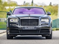 USED 2018 ROLLS-ROYCE WRAITH 6.6 V12 Coupe 2dr Petrol Auto Euro 6 (624 bhp) APPLE CAR PLAY | HUD | 360 CAMERA