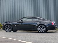 USED 2018 ROLLS-ROYCE WRAITH 6.6 V12 Coupe 2dr Petrol Auto Euro 6 (624 bhp) APPLE CAR PLAY | HUD | 360 CAMERA