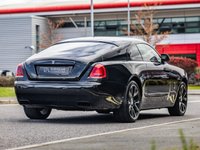 USED 2018 ROLLS-ROYCE WRAITH 6.6 V12 Coupe 2dr Petrol Auto Euro 6 (624 bhp) APPLE CAR PLAY | HUD | 360 CAMERA