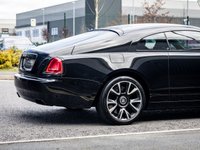 USED 2018 ROLLS-ROYCE WRAITH 6.6 V12 Coupe 2dr Petrol Auto Euro 6 (624 bhp) APPLE CAR PLAY | HUD | 360 CAMERA
