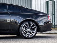 USED 2018 ROLLS-ROYCE WRAITH 6.6 V12 Coupe 2dr Petrol Auto Euro 6 (624 bhp) APPLE CAR PLAY | HUD | 360 CAMERA