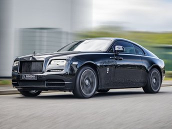 View our ROLLS-ROYCE WRAITH