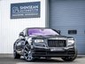 USED 2018 ROLLS-ROYCE WRAITH 6.6 V12 Coupe 2dr Petrol Auto Euro 6 (624 bhp) APPLE CAR PLAY | HUD | 360 CAMERA