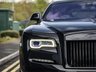 USED 2018 ROLLS-ROYCE WRAITH 6.6 V12 Coupe 2dr Petrol Auto Euro 6 (624 bhp) APPLE CAR PLAY | HUD | 360 CAMERA