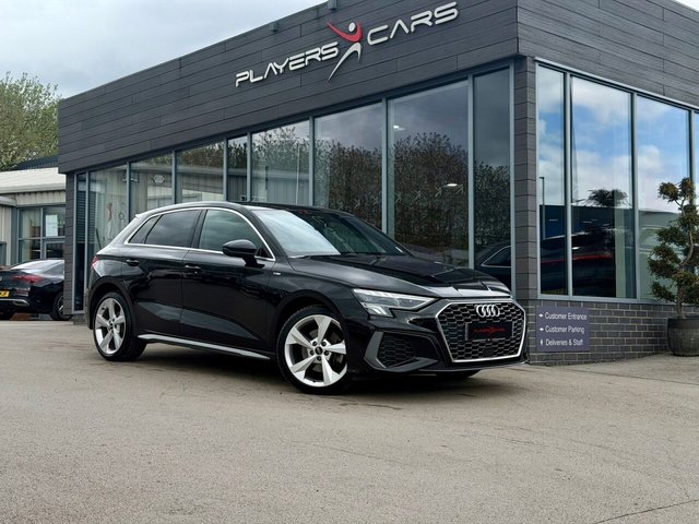 View our AUDI A3