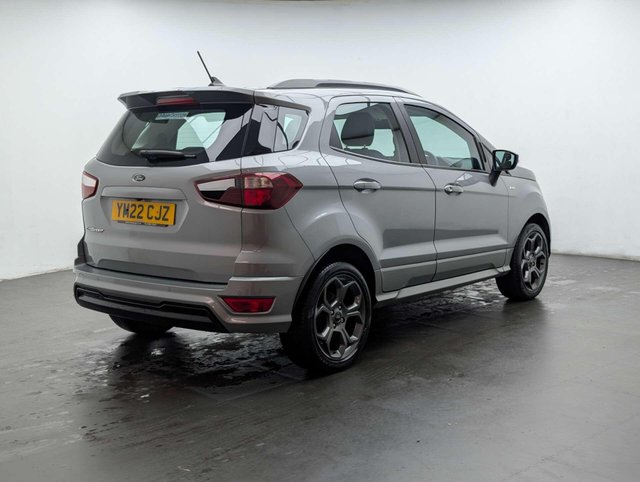 USED 2022 22 FORD ECOSPORT 1.0 EcoSport ST-Line 5dr CLICK & COLLECT/ HOME DELIVERY