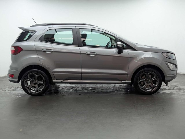 USED 2022 22 FORD ECOSPORT 1.0 EcoSport ST-Line 5dr CLICK & COLLECT/ HOME DELIVERY