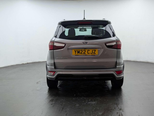 USED 2022 22 FORD ECOSPORT 1.0 EcoSport ST-Line 5dr CLICK & COLLECT/ HOME DELIVERY