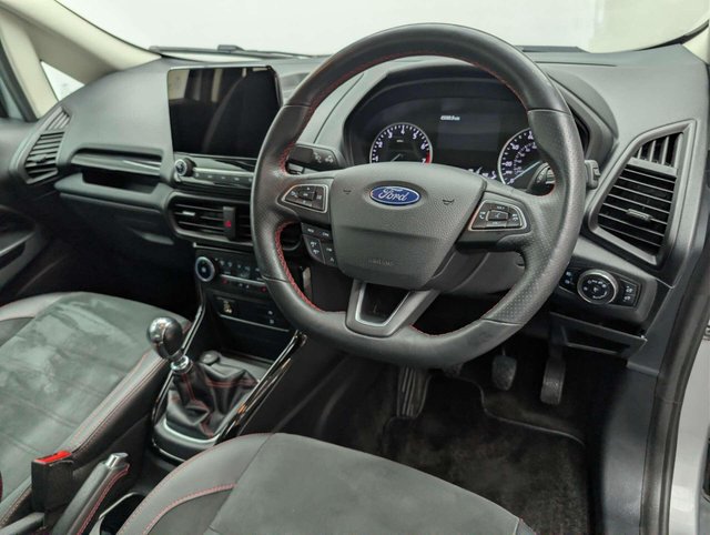 USED 2022 22 FORD ECOSPORT 1.0 EcoSport ST-Line 5dr CLICK & COLLECT/ HOME DELIVERY
