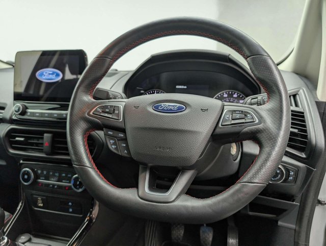 USED 2022 22 FORD ECOSPORT 1.0 EcoSport ST-Line 5dr CLICK & COLLECT/ HOME DELIVERY