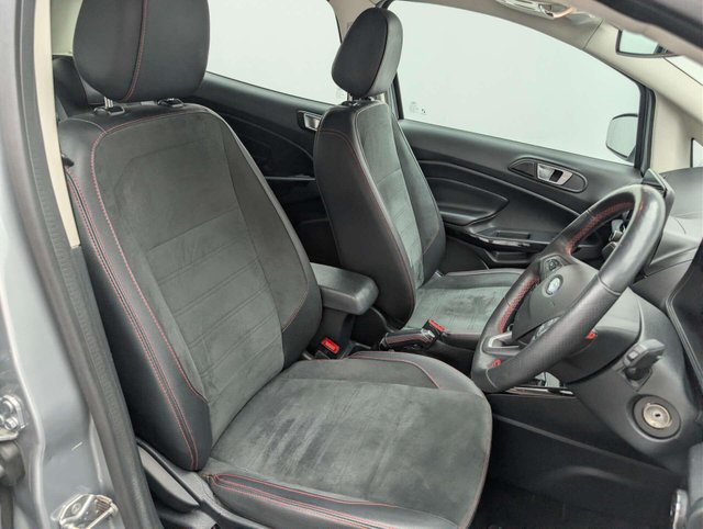 USED 2022 22 FORD ECOSPORT 1.0 EcoSport ST-Line 5dr CLICK & COLLECT/ HOME DELIVERY