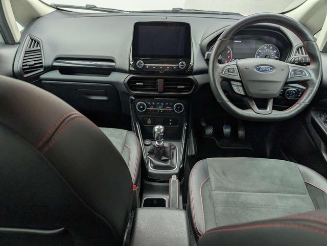 USED 2022 22 FORD ECOSPORT 1.0 EcoSport ST-Line 5dr CLICK & COLLECT/ HOME DELIVERY