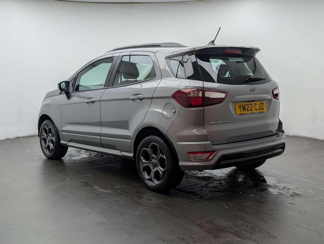 USED 2022 22 FORD ECOSPORT 1.0 EcoSport ST-Line 5dr CLICK & COLLECT/ HOME DELIVERY