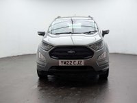 USED 2022 22 FORD ECOSPORT 1.0 EcoSport ST-Line 5dr CLICK & COLLECT/ HOME DELIVERY