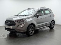 USED 2022 22 FORD ECOSPORT 1.0 EcoSport ST-Line 5dr CLICK & COLLECT/ HOME DELIVERY