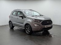 USED 2022 22 FORD ECOSPORT 1.0 EcoSport ST-Line 5dr CLICK & COLLECT/ HOME DELIVERY