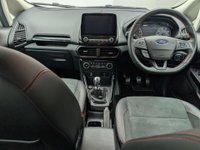 USED 2022 22 FORD ECOSPORT 1.0 EcoSport ST-Line 5dr CLICK & COLLECT/ HOME DELIVERY