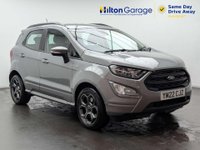 USED 2022 22 FORD ECOSPORT 1.0 EcoSport ST-Line 5dr CLICK & COLLECT/ HOME DELIVERY