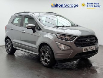 2022 FORD ECOSPORT