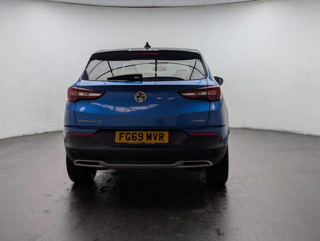 USED 2019 69 VAUXHALL GRANDLAND X 1.2 Grandland X Sport Nav T S/S Auto 5dr CLICK & COLLECT/ HOME DELIVERY