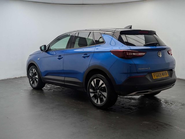 USED 2019 69 VAUXHALL GRANDLAND X 1.2 Grandland X Sport Nav T S/S Auto 5dr CLICK & COLLECT/ HOME DELIVERY