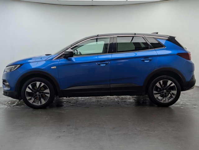 USED 2019 69 VAUXHALL GRANDLAND X 1.2 Grandland X Sport Nav T S/S Auto 5dr CLICK & COLLECT/ HOME DELIVERY