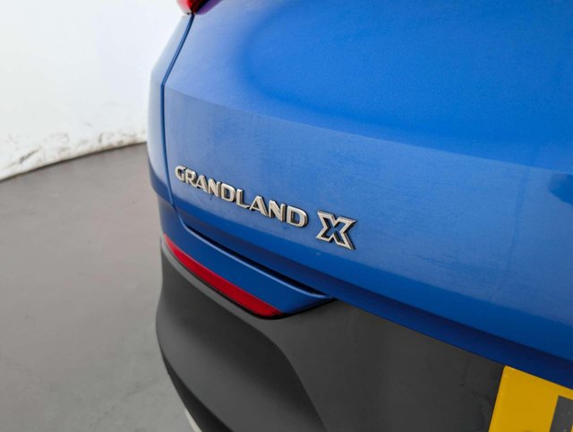 USED 2019 69 VAUXHALL GRANDLAND X 1.2 Grandland X Sport Nav T S/S Auto 5dr CLICK & COLLECT/ HOME DELIVERY