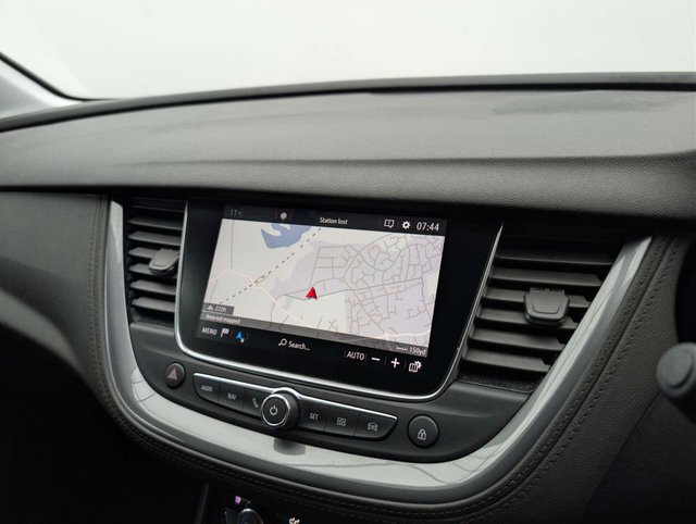 USED 2019 69 VAUXHALL GRANDLAND X 1.2 Grandland X Sport Nav T S/S Auto 5dr CLICK & COLLECT/ HOME DELIVERY