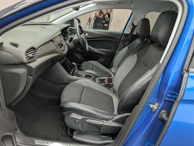 USED 2019 69 VAUXHALL GRANDLAND X 1.2 Grandland X Sport Nav T S/S Auto 5dr CLICK & COLLECT/ HOME DELIVERY