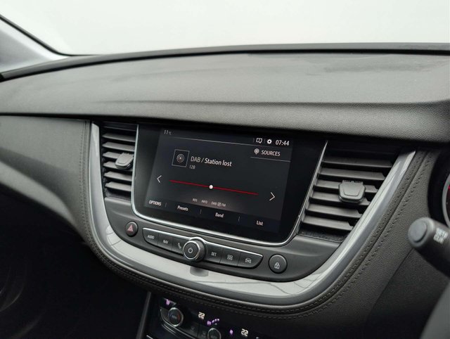 USED 2019 69 VAUXHALL GRANDLAND X 1.2 Grandland X Sport Nav T S/S Auto 5dr CLICK & COLLECT/ HOME DELIVERY