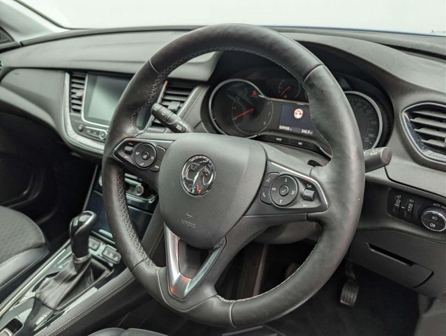 USED 2019 69 VAUXHALL GRANDLAND X 1.2 Grandland X Sport Nav T S/S Auto 5dr CLICK & COLLECT/ HOME DELIVERY