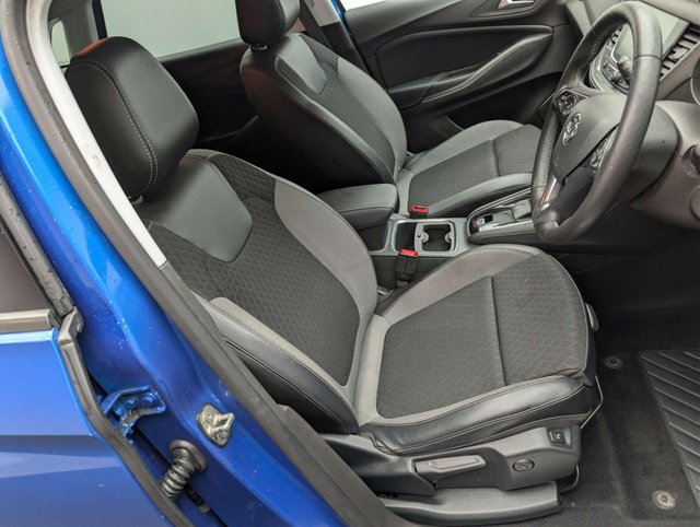 USED 2019 69 VAUXHALL GRANDLAND X 1.2 Grandland X Sport Nav T S/S Auto 5dr CLICK & COLLECT/ HOME DELIVERY